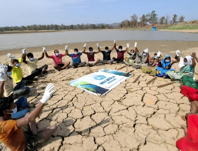 रिलायंस फाउंडेशन के वाटर फॉर लाइफ कैंपेन को मिल रहा जनसहयोग, 1400 से अधिक जलस्रोतों की हुई सफाई, 10 दिनों में हटाया गया 85,000 किलो कचरा