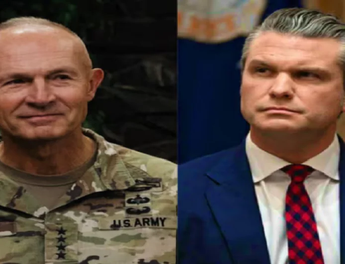 बड़ी खबर : ईरान से तनाव के बीच हटाए गये US आर्मी चीफ, जबरन किया गया रिटायर