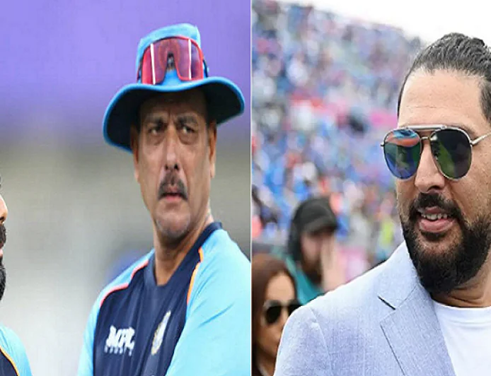 'थोड़ा-सा सम्मान तो दे देते...', संन्यास लेने पर युवराज सिंह का खुलासा, विराट और शास्त्री पर साधा निशाना