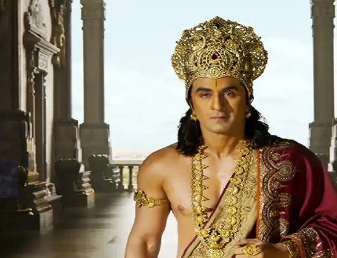 'रामायण' में डबल रोल में दिखेंगे रणबीर कपूर, जानिए प्रभु श्रीराम के साथ निभाएंगे और कौन-सा किरदार, जानिए क्या कहा?