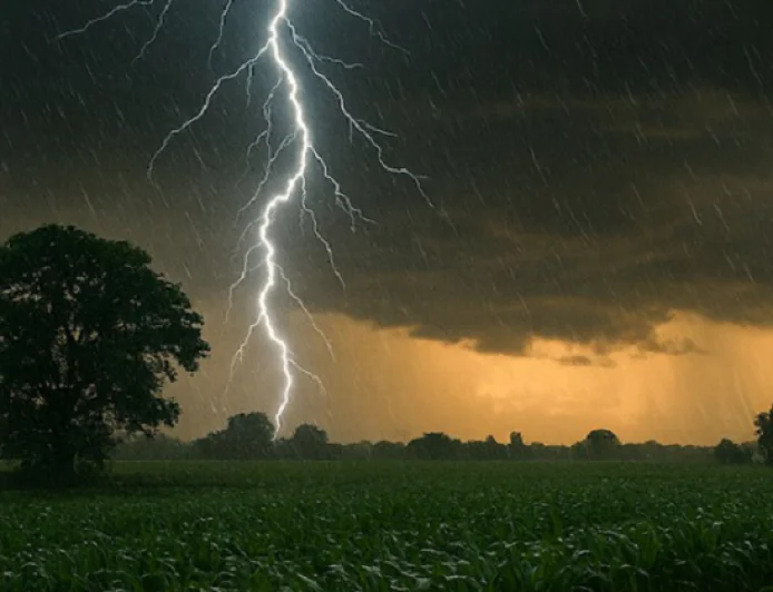 Weather alert in Bihar-Jharkhand : बिहार और झारखण्ड के लिए मौसम विभाग का अलर्ट, तेज हवा के साथ होगी झमाझम बारिश, इन जिलों के लिए चेतावनी जारी