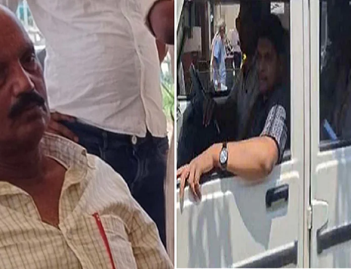 BIG NEWS : बिहार में फुल एक्शन में निगरानी विभाग, घूस लेते रंगेहाथ दारोगा गिरफ्तार, मचा हड़कंप