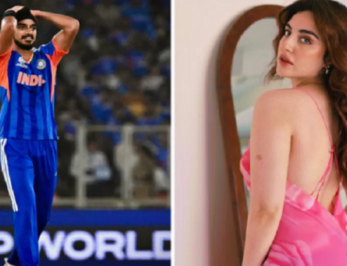 हाथ में हाथ और टैटू से खुला राज!, अर्शदीप सिंह इस एक्ट्रेस को कर रहे हैं डेट!