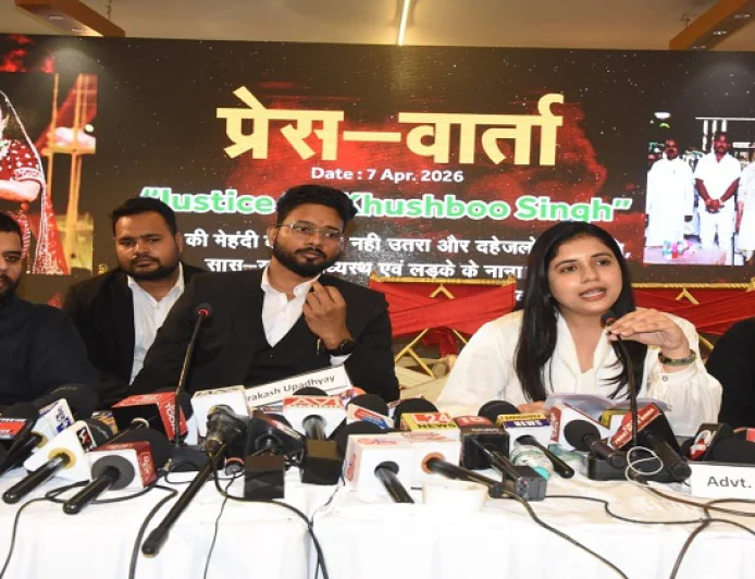 बड़ी खबर : पूर्व मंत्री के दामाद ने लगाई सुरक्षा की गुहार, खुशबू सिंह हत्याकांड में की SIT जांच की मांग