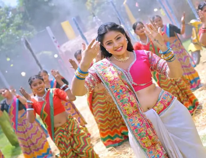 रिलीज होते ही छाया खुशी कक्कड़ का नया भोजपुरी गाना ‘जानू एही लगन में’, शिवानी सिंह की अदाओं ने बढ़ाया क्रेज, देखें VIDEO