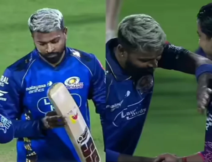 वैभव सूर्यवंशी की तूफानी पारी पर फिदा हुए हार्दिक पांड्या, मैच के बाद थपथपाया सीना