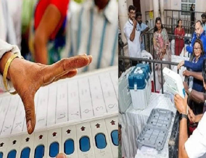 BREAKING : असम, केरलम और पुडुचेरी में दोपहर 3 बजे तक जानिए कितनी हुई वोटिंग, पुडुचेरी में भिड़े कांग्रेस और बीजेपी समर्थक
