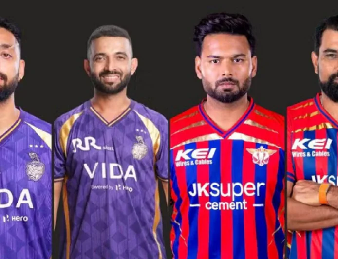 KKR vs LSG Today Match : KKR और LSG की भिड़ंत आज, जानिए कैसा रहेगा पिच का मिजाज और हेड-टू-हेड