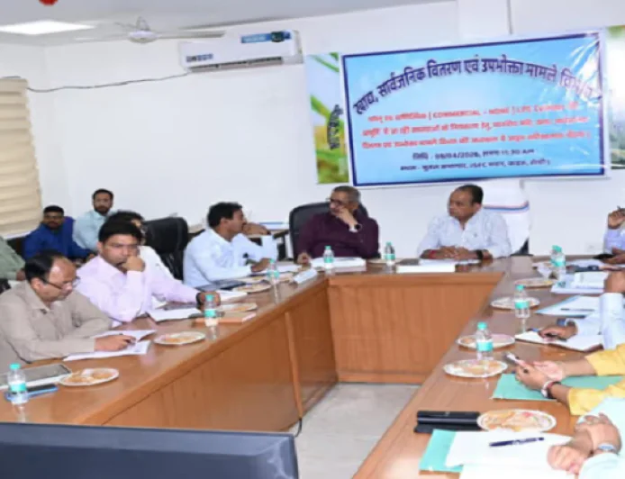 झारखण्ड में गैस संकट पर बिफरे मंत्री इरफान अंसारी, अधिकारियों को दिया 10 दिन का अल्टीमेटम