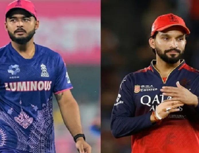 RR vs RCB: गुवाहाटी में राजस्थान और बेंगलुरु के बीच आज हाई-वोल्टेज टक्कर, जानें पिच रिपोर्ट और किसका पलड़ा रहेगा भारी