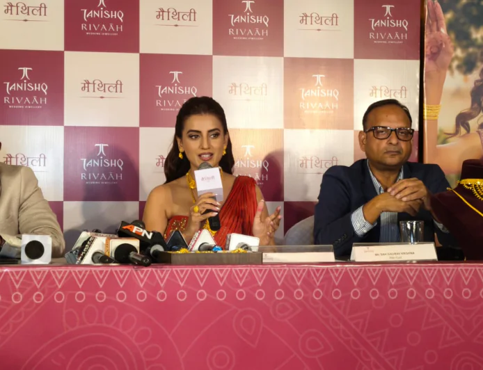 तनिष्क तनिष्क का नया ‘मैथिली’ कलेक्शन, अक्षय तृतीया को लेकर मधुबनी कला की अनमोल विरासत के साथ