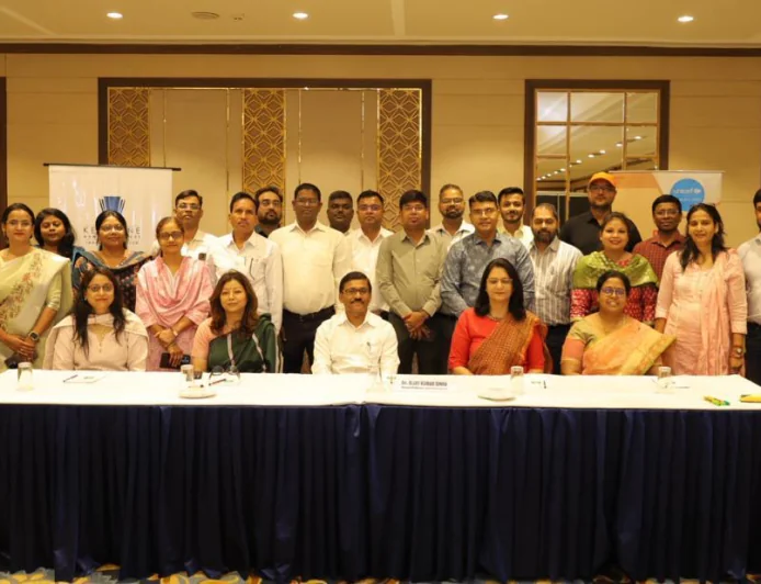 बाल संरक्षण एवं दिव्यांगता पर तीन दिवसीय क्षमता निर्माण प्रशिक्षण शिविर आयोजित 