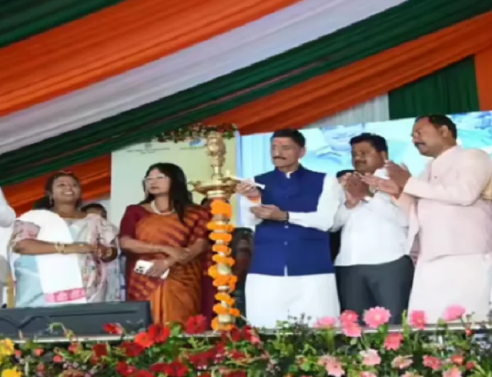 रांची को मिली 303 करोड़ की सड़क परियोजनाओं की सौगात, टनल और ओवरब्रिज से खत्म होगा जाम का झाम