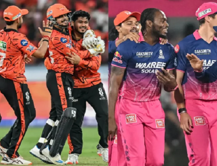 RR vs SRH Pitch Report : राजस्थान रॉयल्स और सनराइजर्स हैदराबाद का मुकाबला आज, रन, रोमांच और बड़े शॉट्स का दिखेगा संगम, जानिए पिच रिपोर्ट