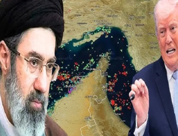 'ईरानी बंदरगाहों को बनाया निशाना तो...', ईरान की अमेरिका को खुली चेतावनी, कहा : समुद्री सुरक्षा को हुआ खतरा तो निशाने पर होंगे खाड़ी पोर्ट