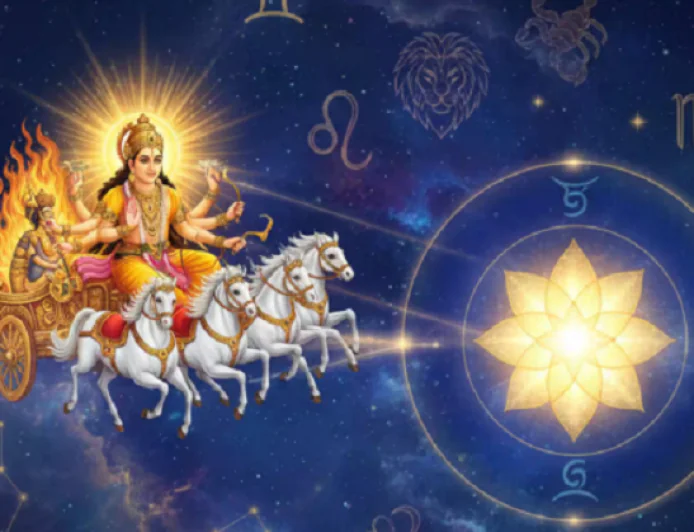 इन 5 राशियों की चमकेगी किस्मत, करियर-धन में होगा जबरदस्त उछाल, सूर्य के नक्षत्र परिवर्तन से होगा महालाभ