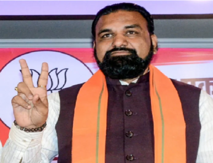 BREAKING : बिहार के नये मुख्यमंत्री होंगे सम्राट चौधरी, चुने गये बीजेपी विधायक दल के नेता 