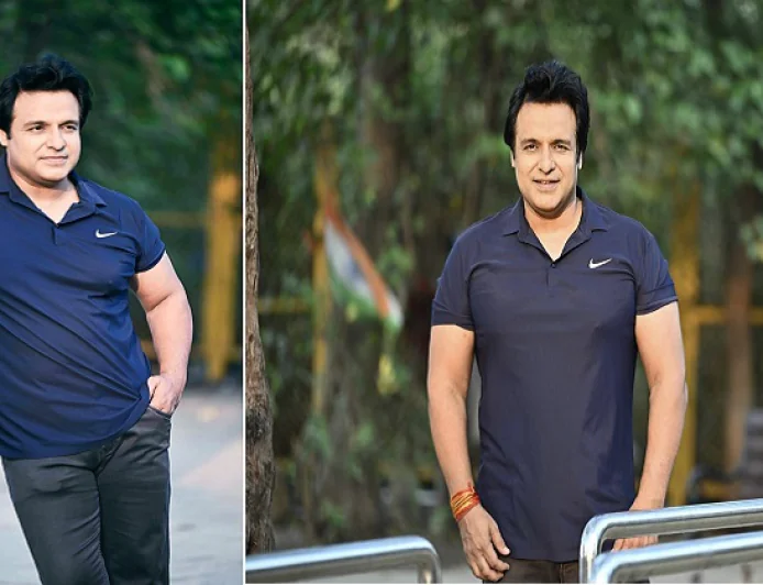 “ACP विक्रांत” में अभिनेता विनय आनंद की दमदार वापसी,  दमदार अदाकारी से लूटी वाहवाही