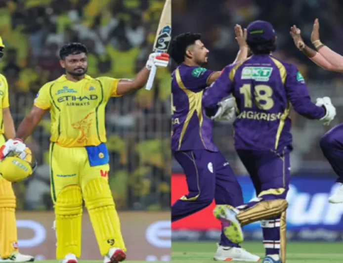 CSK vs KKR : चेन्नई सुपरकिंग्स और कोलकाता नाइटराइडर्स का मैच आज, जानें चेपॉक की पिच का पूरा मिजाज