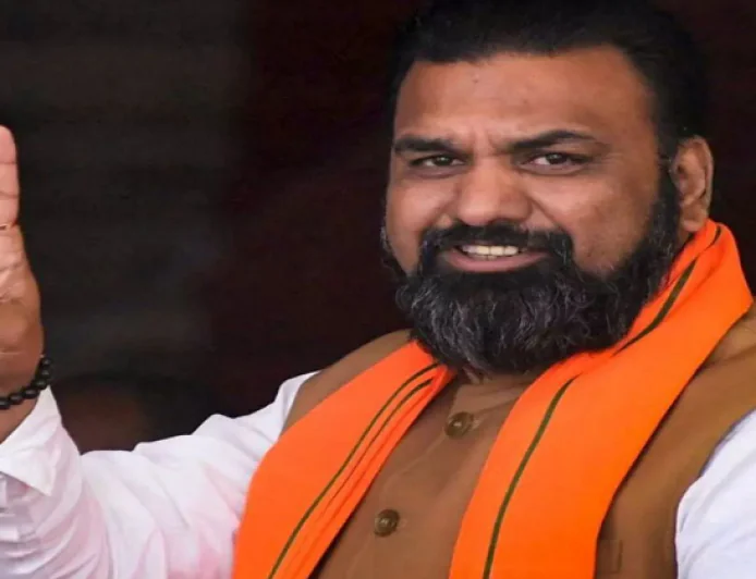 सम्राट चौधरी होंगे बिहार के नये सरताज, शपथ ग्रहण से पहले पहुंचे हनुमान मंदिर, मिली CM सिक्योरिटी