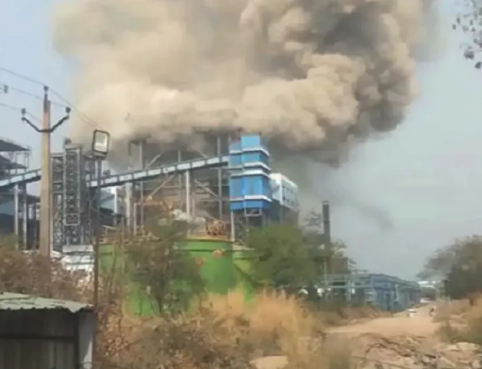 BIG NEWS : वेदांता पावर प्लांट हादसे में अबतक 17 लोगों की मौत, मची चीख-पुकार, मृतकों के परिजनों को 35 लाख रुपये मुआवजा और नौकरी का ऐलान