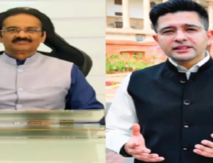 'आप' के राज्यसभा सांसद अशोक मित्तल के घर ईडी की रेड, राघव चड्ढा की जगह बने थे डिप्टी लीडर