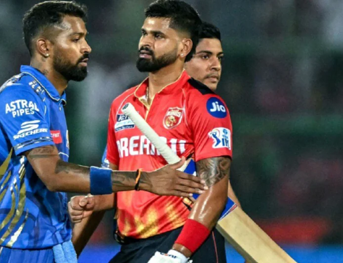 MI vs PBKS : वानखेड़े में मुंबई और पंजाब की भिड़ंत आज, जानिए पिच का कैसा रहेगा मिजाज