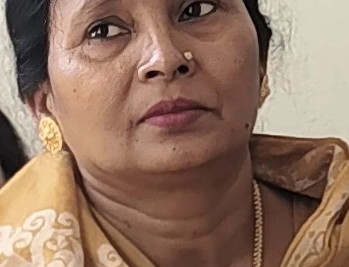 विकसित भारत के लक्ष्य की प्राप्ति के लिए नारी शक्ति वंदन अधिनियम स्वागत योग्य : रानी कुमारी 