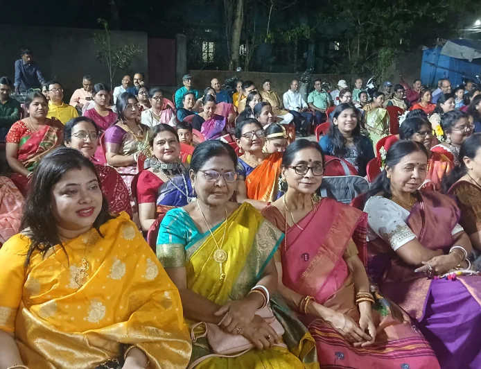 पोइला बैशाख पर आपोनजन बंगाली संगठन का सांस्कृतिक समारोह आयोजित 