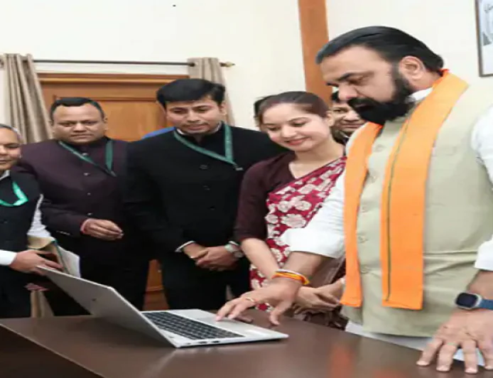 मुख्यमंत्री सम्राट चौधरी ने की जनगणना 2027 की शुरुआत, बिहार में पहली बार पूरी प्रक्रिया होगी डिजिटल, जानिए जानकारी कैसे ऑनलाइन भरें