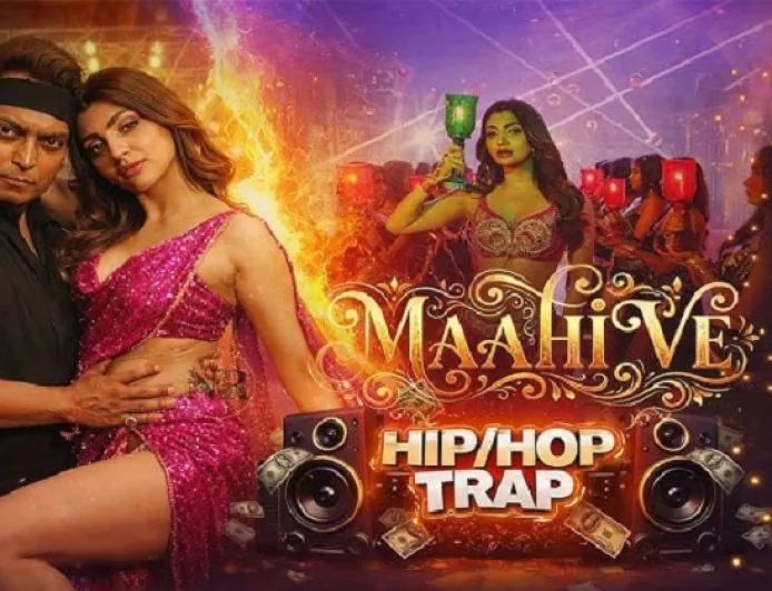 बॉलीवुड कोरियोग्राफर गणेश आचार्य और आकांक्षा पुरी का लव सॉन्ग ‘माही वे’ रिलीज होते ही वायरल, देखें VIDEO 