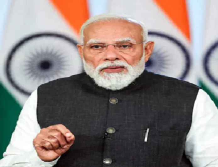 BREAKING : PM मोदी रात साढ़े 8 बजे देश को करेंगे संबोधित, महिला आरक्षण बिल या फिर कोई और मुद्दा?, सस्पेंस बरकरार