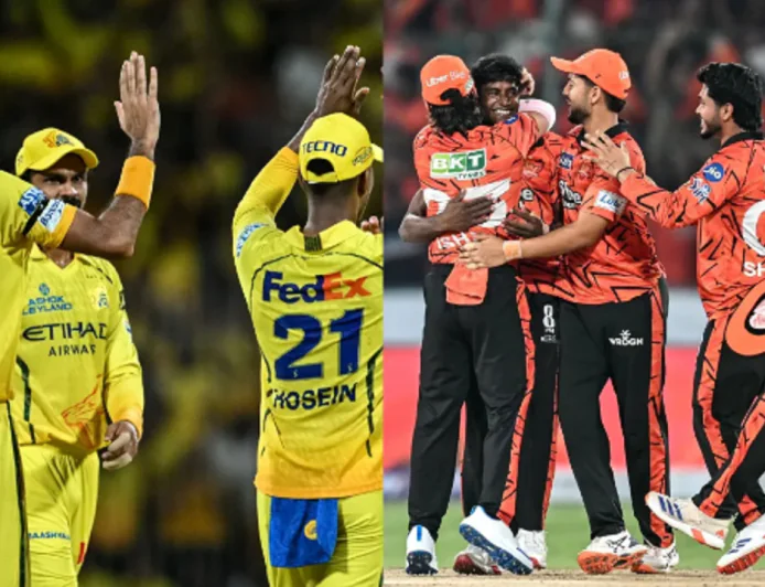 SRH vs CSK pitch report 2026 : रनों की होगी बारिश या गेंदबाजों की परीक्षा? सनराइजर्स हैदराबाद और चेन्नई सुपरकिंग्स मैच में जानिए कैसा रहेगा पिच का मिजाज