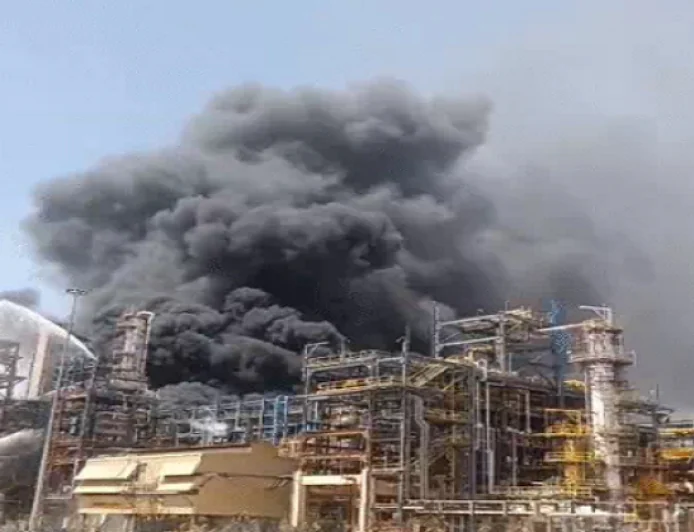 BIG BREAKING : राजस्थान के बालोतरा रिफाइनरी में लगी भीषण आग, PM मोदी कल करने वाले थे उद्घाटन, दौरा स्थगित 
