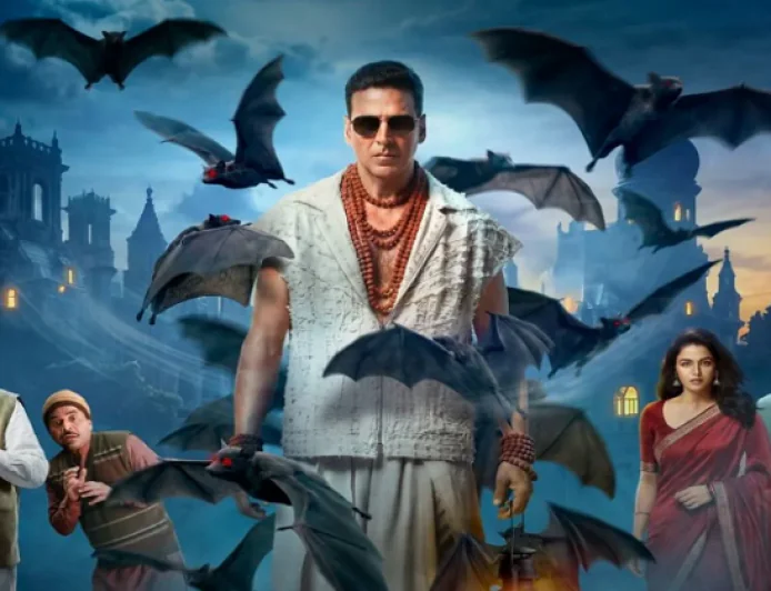 Bhoot Bangla Box Office : अक्षय कुमार की फिल्म 'भूत बंगला' का धमाका, 3 दिन में 95 करोड़ के करीब पहुंची कमाई