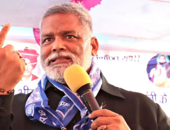 "नेताओं के बेडरुम से शुरू होता है 90 फीसदी महिलाओं का सियासी सफर", पप्पू यादव के विवादित बयान पर मचा बवाल, महिला आयोग ने भेजा नोटिस