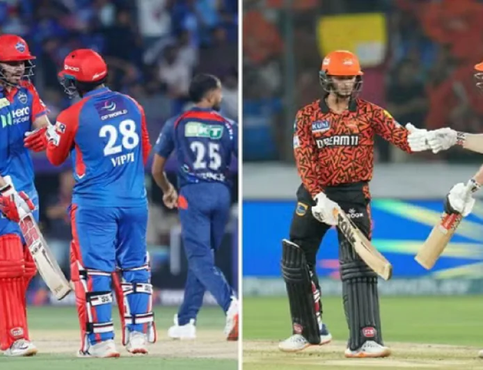 SRH vs DC : सनराइजर्स हैदराबाद और दिल्ली कैपिटल्स की भिड़ंत आज, जानिए कैसा रहेगा पिच का मिजाज और हेड-टू-हेड रिकॉर्ड