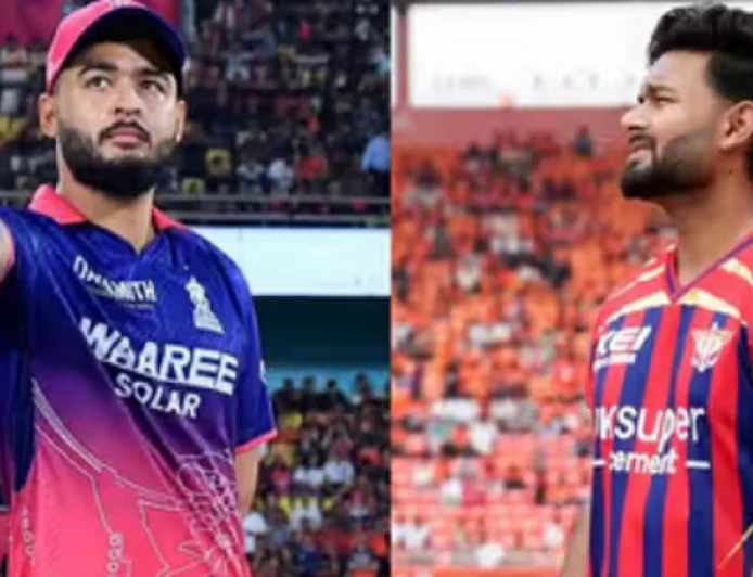 LSG vs RR : लखनऊ और राजस्थान रॉयल्स का अहम मुकाबला आज, जानिए कैसी होगी पिच और क्या है हेड-टू-हेड रिकॉर्ड