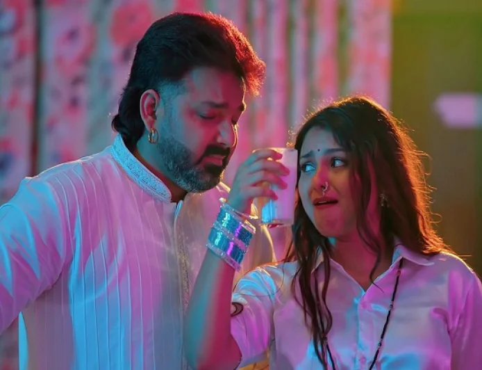 पवन सिंह का नया धमाका, गाना ‘छिल देबू का’ रिलीज होते ही वायरल, बोले फैंस - एक और सुपरहिट, देखें VIDEO