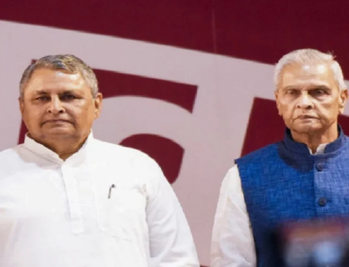 फ्लोर टेस्ट से पहले सियासी संदेश, डिप्टी सीएम ने किया एकजुटता का दावा, कहा : नीतीश कुमार की नीतियों पर आगे बढ़ रही सम्राट सरकार