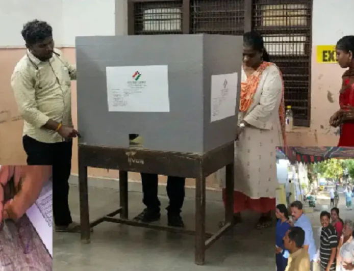 तमिलनाडु में दोपहर 3 बजे तक 70% हुआ मतदान, वोटर्स में दिखा उत्साह, CM एमके स्टालिन, कमल हासन समेत कई दिग्गजों ने की वोटिंग