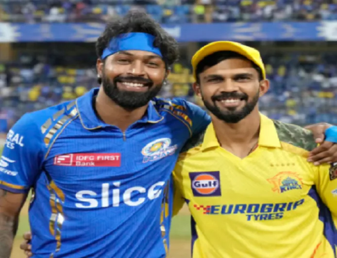 MI VS CSK : वानखेड़े में मुंबई इंडियंस और चेन्नई सुपरकिंग्स का हाईवोल्टेज मैच आज, जानिए कैसा रहेगा पिच का मिजाज