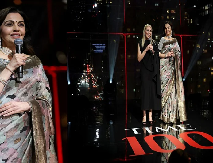 भारत के उभरते लीडर्स पर दुनिया की नजर, रिलायंस के साथ ‘TIME100 Next’ की शुरुआत