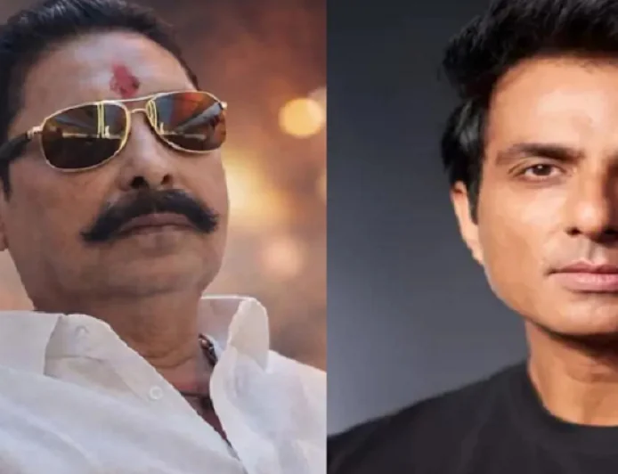 सोनू सूद ने बाहुबली विधायक अनंत सिंह से वीडियो कॉल पर की बात, एक्टर ने बुलाया मुंबई तो अपने अंदाज में बोले छोटे सरकार - आवेंगे