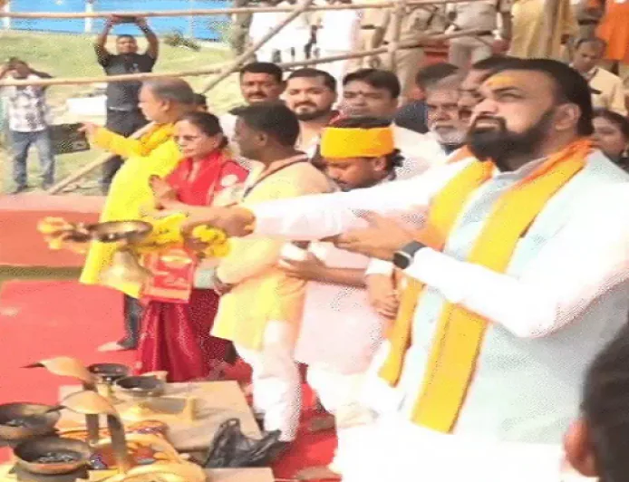 'साल 2028 के अंततक मां जानकी मंदिर का काम होगा पूरा', पुनौराधाम में बोले CM सम्राट, 6 माह पहले मंदिर का काम पूरा करने का दिया निर्देश