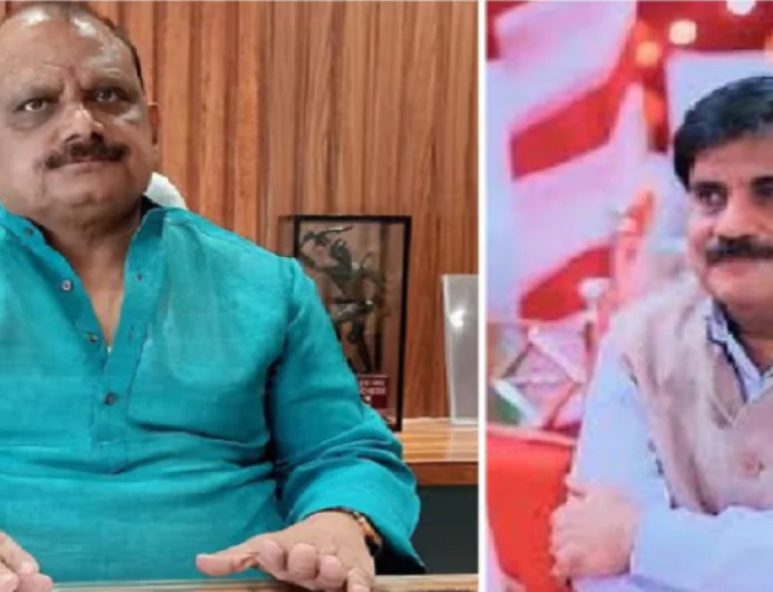 झारखण्ड में सियासी टकराव तेज, पूर्व मंत्री मिथिलेश ठाकुर ने बीजेपी MLA सत्येंद्र नाथ तिवारी पर किया केस, बढ़ा विवाद