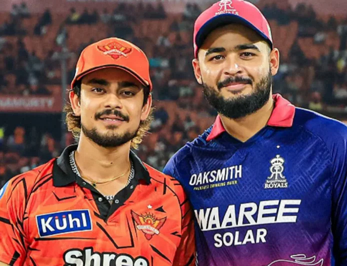 राजस्थान रॉयल्स और सनराइजर्स हैदराबाद की भिड़ंत आज, जानिए कैसा रहेगा पिच का मिजाज