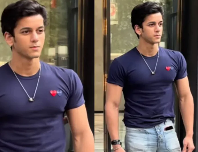 साजिद नाडियाडवाला के बेटे सूफयान का लुक वायरल, ‘यंग सलमान खान’ की याद दिला गया अंदाज