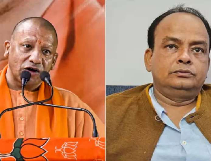 झारखण्ड के मंत्री इरफान अंसारी के विवादित बोल, CM योगी आदित्यनाथ पर दिया विवादित बयान