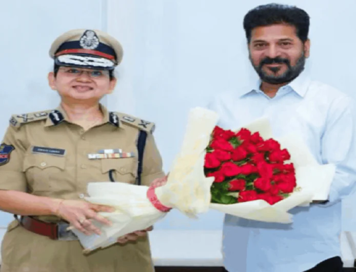 रांची की बेटी ने रचा इतिहास, बनीं तेलंगाना की डीजी, जानिए पूरा बैकग्राउंड 